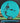 Elevation Discs Elevation Gecko Turquoise /Black 168.3g