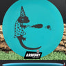 Elevation Discs Elevation Gecko Turquoise /Black 168.7g