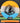 Elevation Discs Elevation Groundhog Glo-G Moring OJ/Black 171.4g