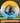 Elevation Discs Elevation Groundhog Glo-G Moring OJ/Black 171.7g