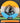 Elevation Discs Elevation Groundhog Glo-G Moring OJ/Black 172.3g