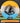 Elevation Discs Elevation Groundhog Glo-G Moring OJ/Black 172.3g