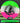 Elevation Discs Elevation Groundhog Glo-G Slime/Black 172.4g