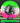 Elevation Discs Elevation Groundhog Glo-G Slime/Black 172.6g