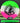 Elevation Discs Elevation Groundhog Glo-G Slime/Black 173.2g