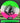 Elevation Discs Elevation Groundhog Glo-G Slime/Black 173.7g
