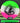 Elevation Discs Elevation Groundhog Glo-G Slime/Black 173g