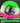 Elevation Discs Elevation Groundhog Glo-G Slime/Black 174.1g