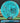 Elevation Discs Elevation Koi 200 Glo-G Icy/Black 172.5g