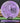 Elevation Discs Elevation Koi 200 Glo-G Periwinkle/Black 170.2g