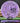 Elevation Discs Elevation Koi 200 Glo-G Periwinkle/Black 170.4g