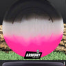 Elevation Discs Elevation Mini Koi Black/Pink/White 74.4g