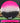 Elevation Discs Elevation Mini Koi Black/Pink/White 74.9g