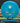 Discmania S Line MD3 - Turquoise/Gold 177g