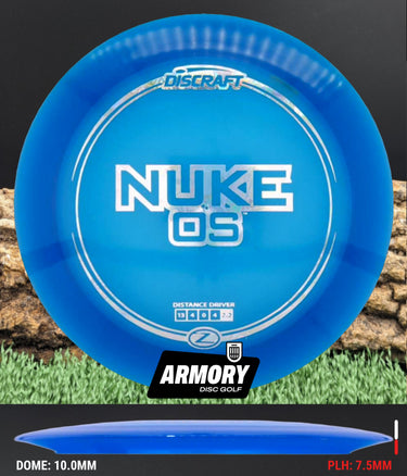 Discraft Nuke OS