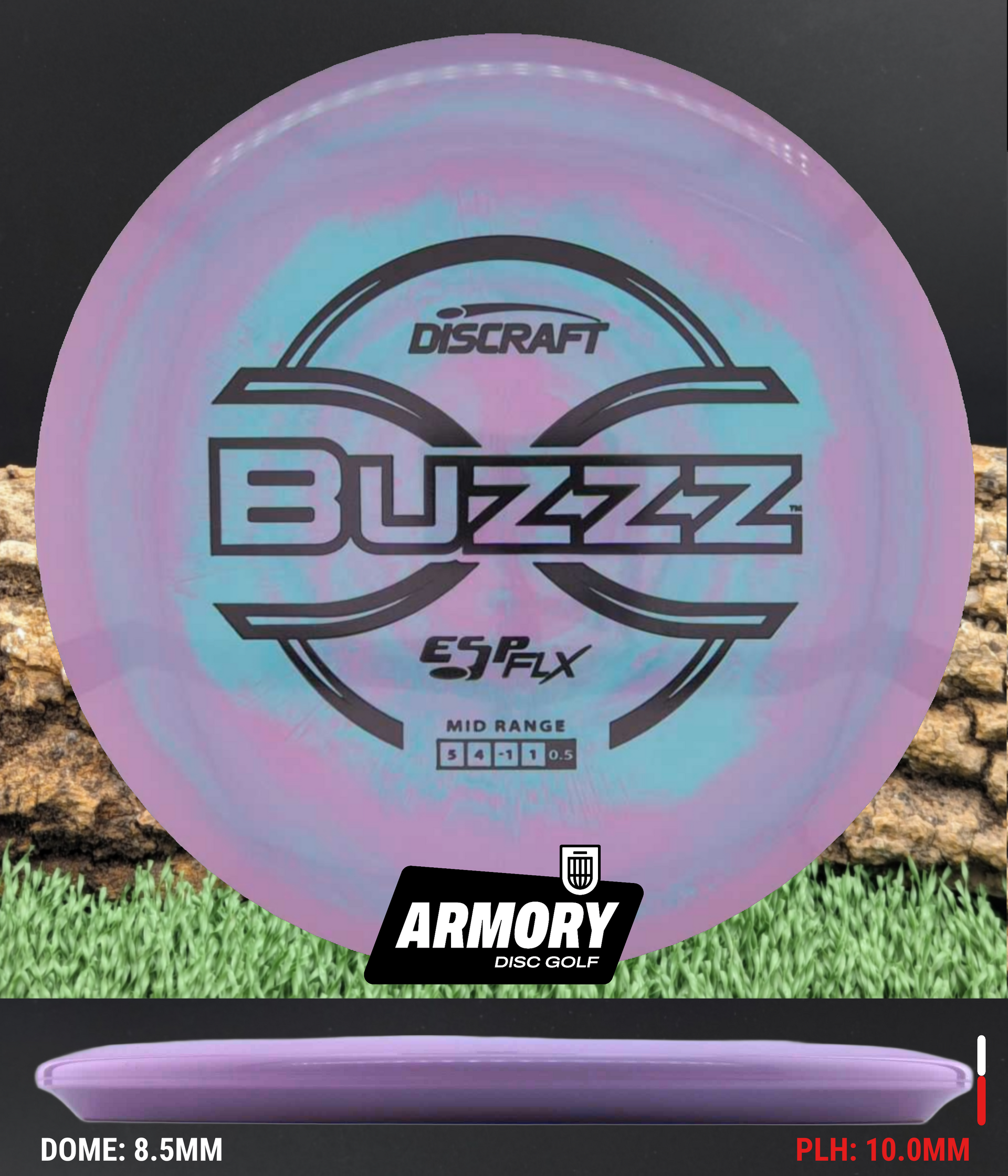 Discraft Buzzz – ESP Midrange