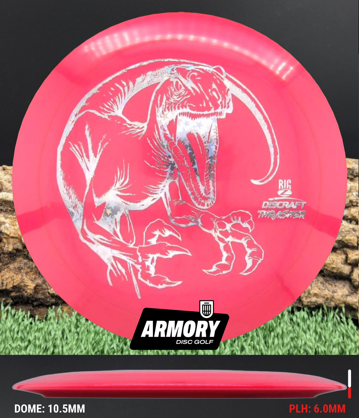 Discraft Big Z Thrasher