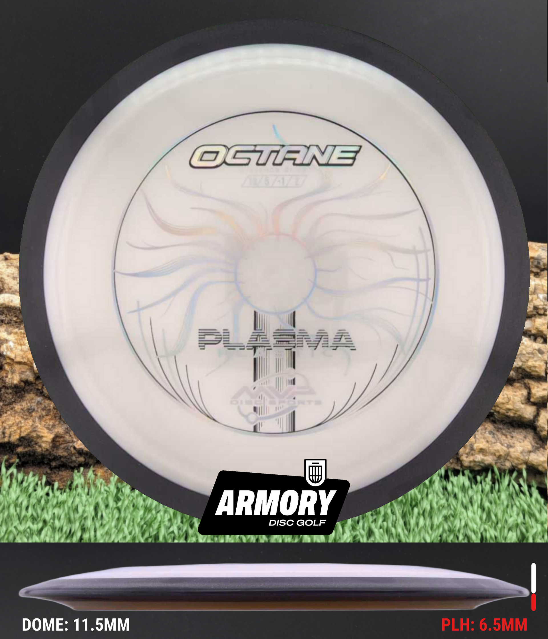 WARUDON ヒノキ デバイスワークス オカマドン ワルドン MVP Plasma Octane Distance Driver