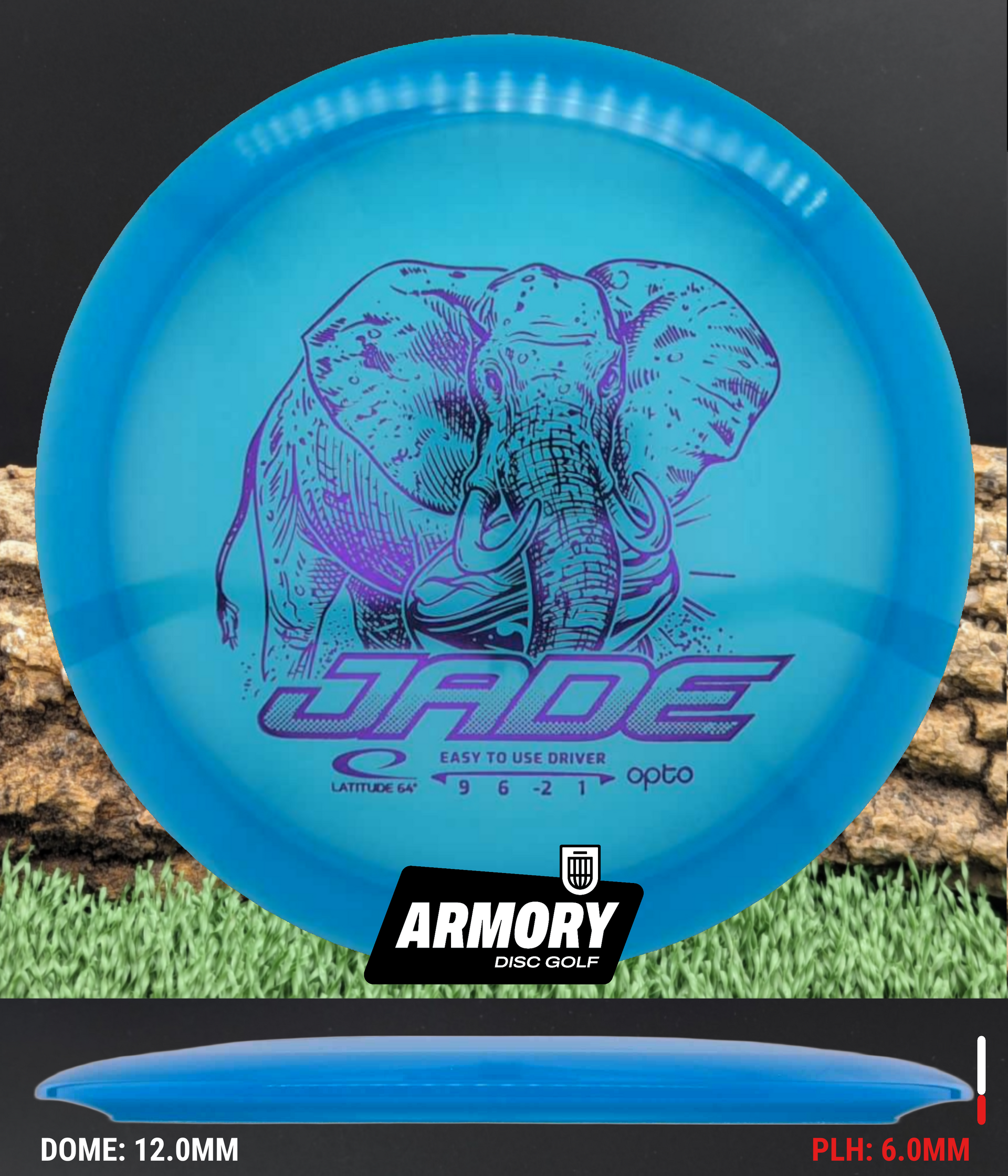 Latitude 64 Jade