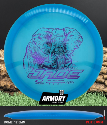 Latitude 64 Jade