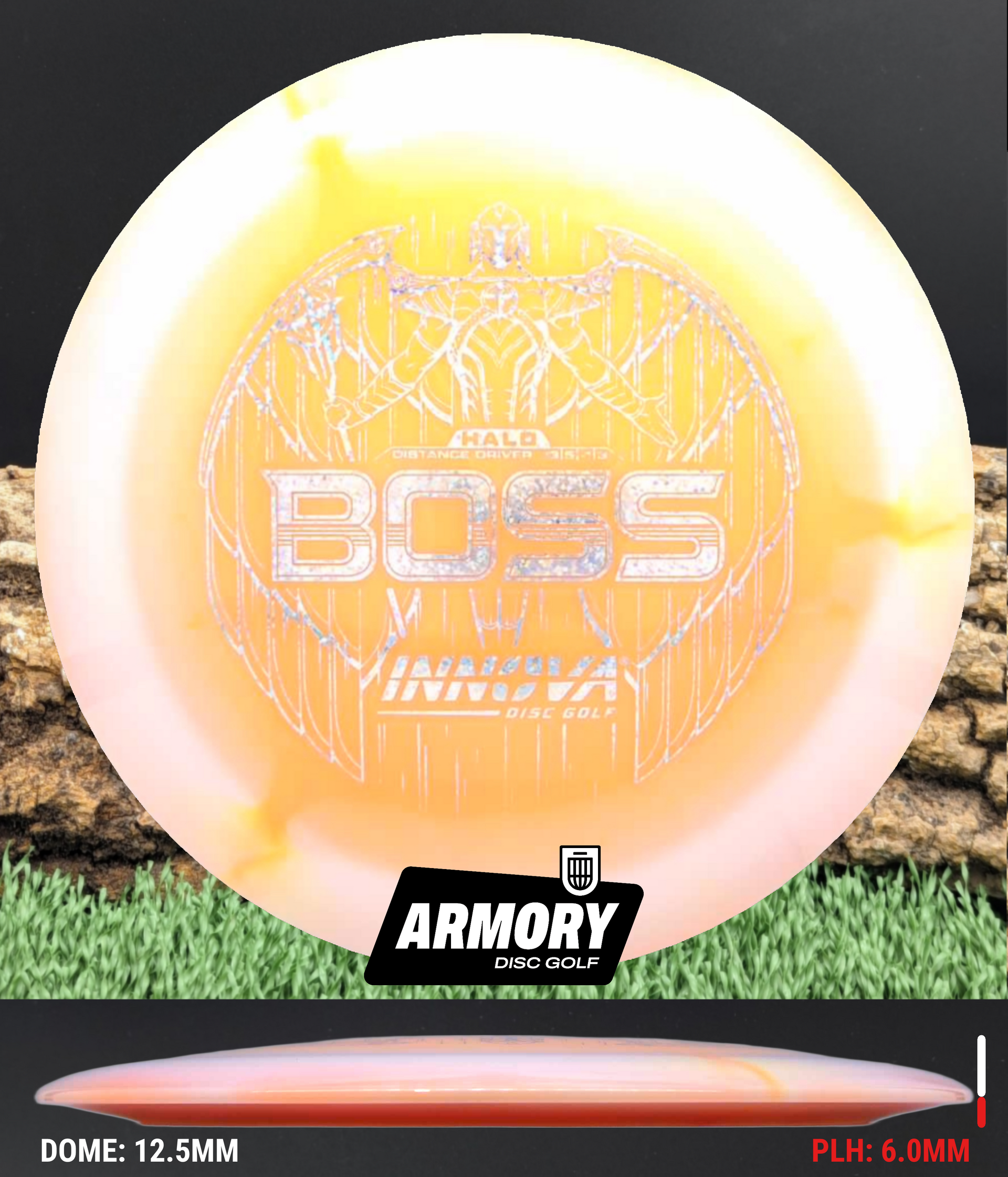 Innova Halo Star Boss