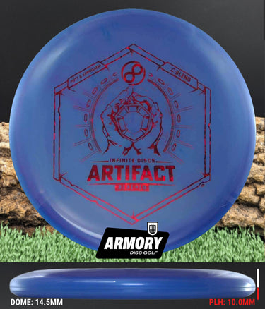 Infinite Discs Artifact