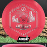 Infinite Discs Artifact D-Blend Red/Silver 174.9g