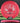 Infinite Discs Artifact D-Blend Red/Silver 174.9g