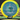 Infinite Discs Emperor I-Blend blue-yellow/grey 169.6g