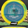 Infinite Discs Emperor I-Blend blue-yellow/grey 169.6g