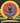 Infinite Discs Emperor I-Blend red-yellow/teal-grey 175.6g