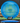 Infinite Discs Emperor Luster C-Blend blue/olive 172g