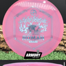 Infinite Discs Roman Swirly S-Blend pink/ice 174.8g