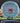 Infinite Discs Roman Z Line Halo C-Blend Sky Blue/Gray/Magenta 173.5g