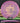 Infinite Discs Roman Z Line Swirly S-Blend Pink/Purple/Bronze Rainbow 174.6g