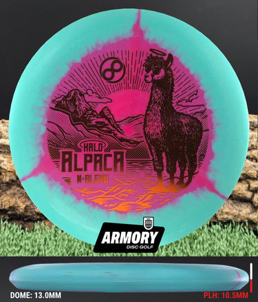 Infinite Discs Alpaca