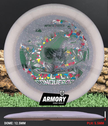 Infinite Discs Conqueror