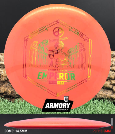 Infinite Discs Emperor