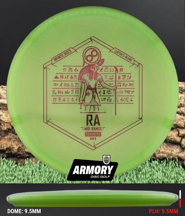 Infinite Discs Ra
