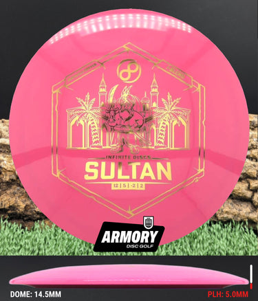 Infinite Discs Sultan