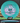 Innova Ace Teal/Rose Gold 166g