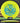 Innova Ace Yellow/Blue 160g