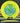 Innova Ace Yellow/Blue 160g