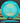Innova Ape Teal/Gold 175.4g