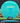 Innova Ape Teal/Rainbow 176.8g