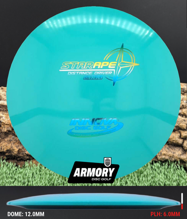 Innova Ape Teal/Rainbow 176.8g