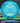 Innova Ape Teal/Silver 175.7g