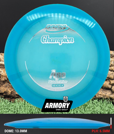Innova Ape Teal/Silver 175.7g