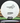 Innova Ape White/Black 167.6g