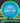 Innova Arachnid Halo Star Blue/Green/Silver 176.9g